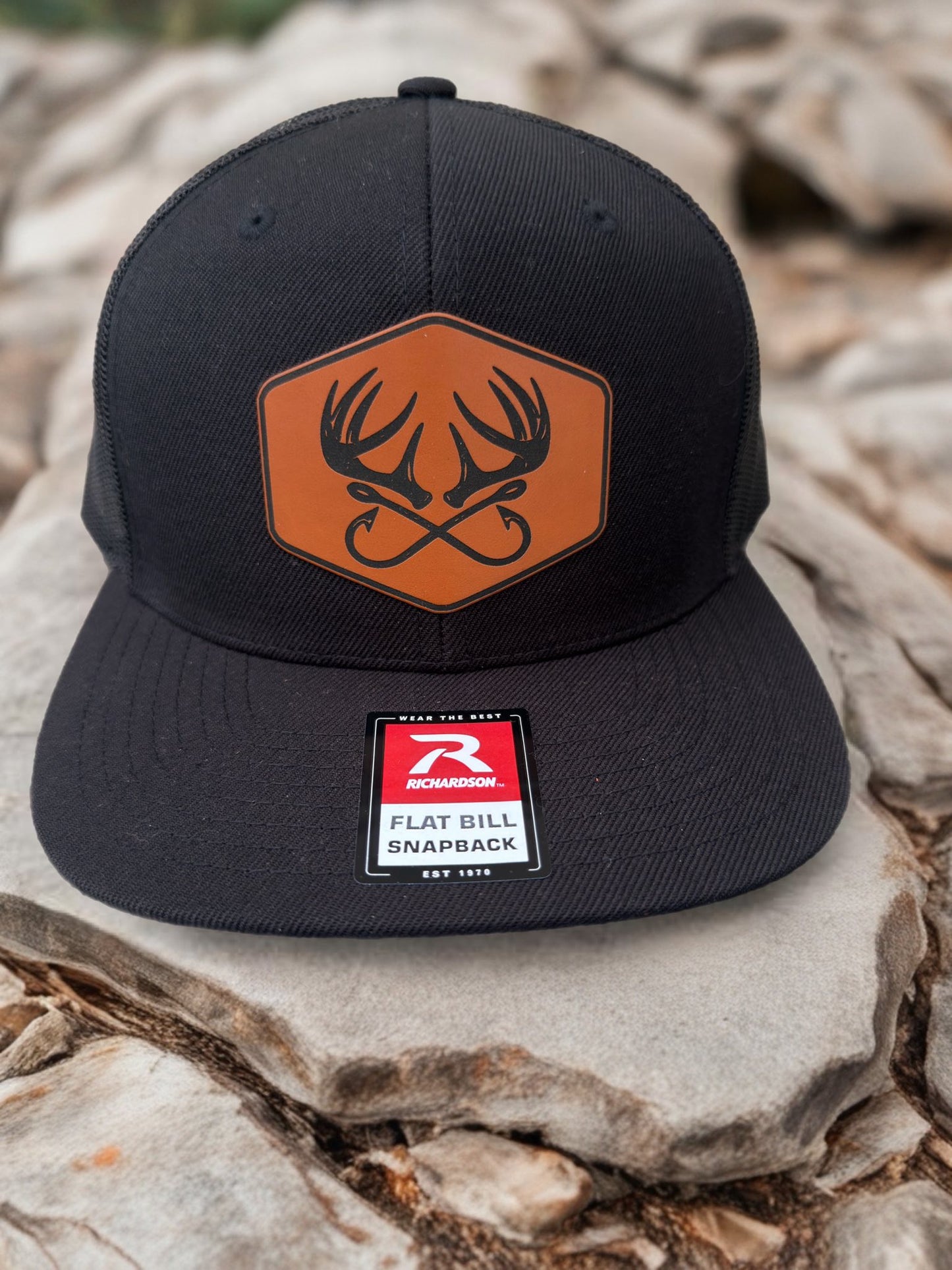 Customized Flat Bill Design Hat
