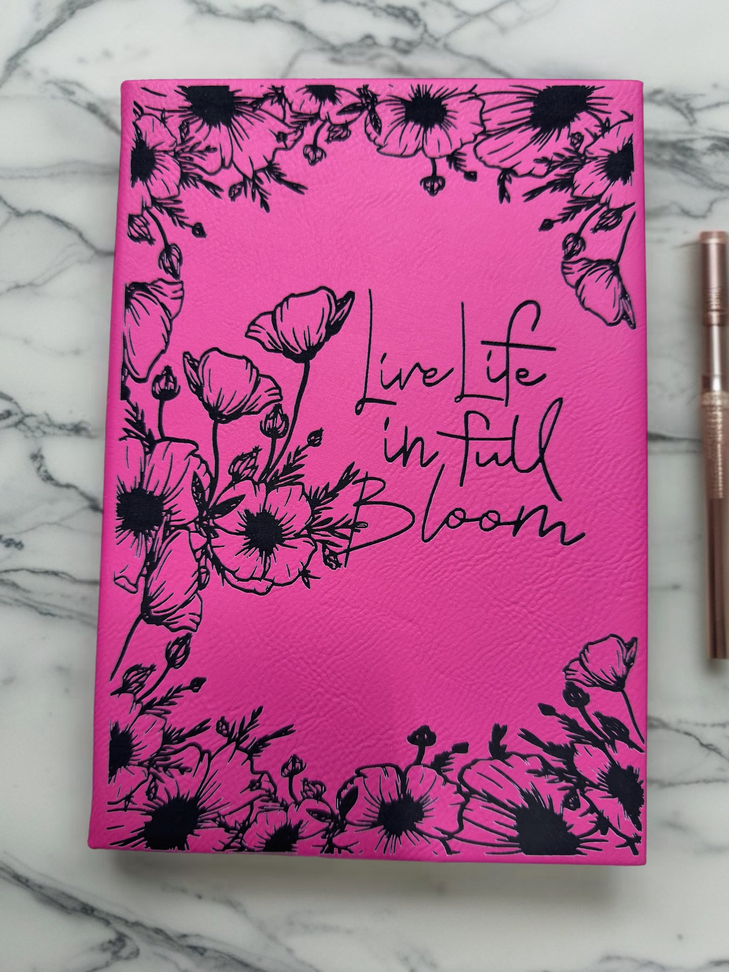 Live Life at Full Bloom